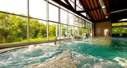 Hotel Spa Attica 21 Villalba