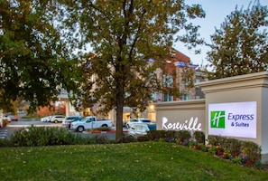Property amenity