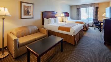 Standard Room, 2 Queen Beds