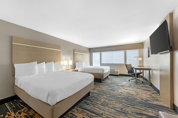 Suite, Multiple Beds, Non Smoking, Refrigerator & Microwave (with Sofabed)