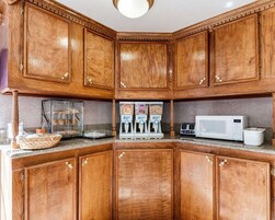 Desayuno continental incluido