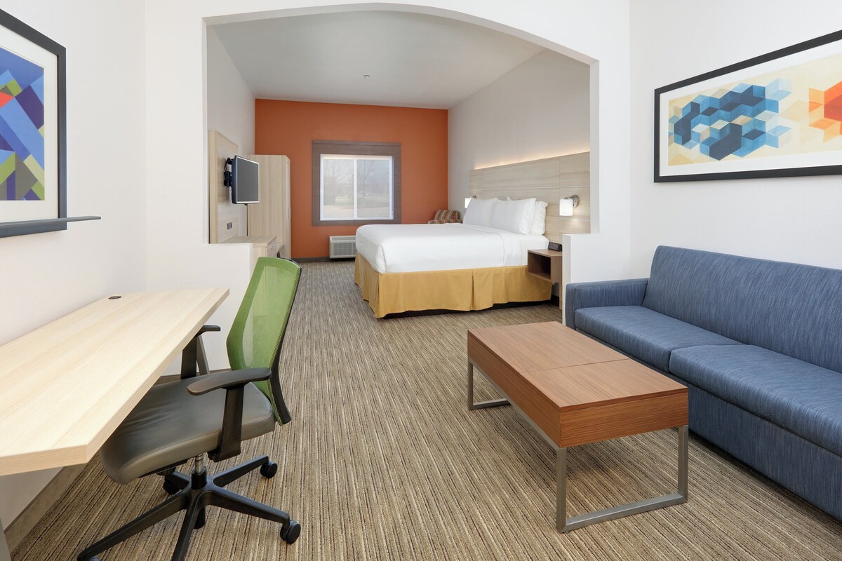 Surmatelas, coffres-forts dans les chambres, bureau