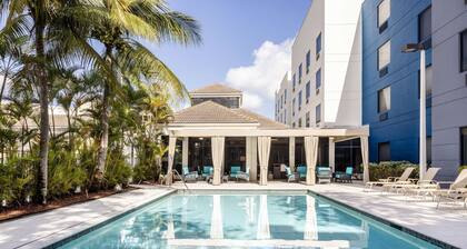 Hilton Garden Inn West Palm Beach Airport