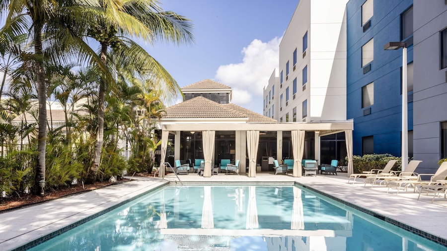 Hilton Garden Inn West Palm Beach Airport