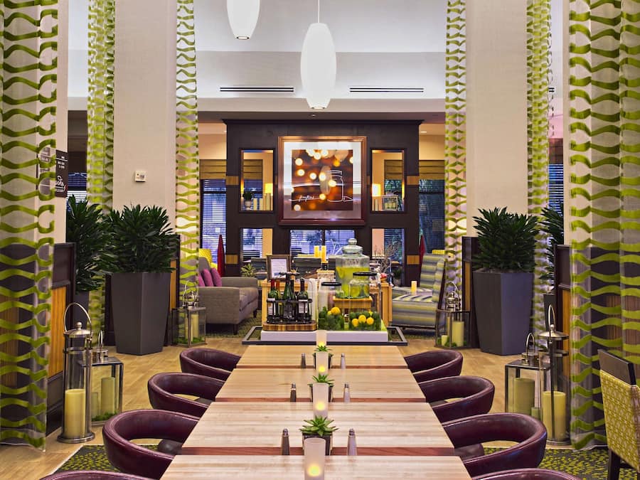 Breakfast and dinner served, American cuisine