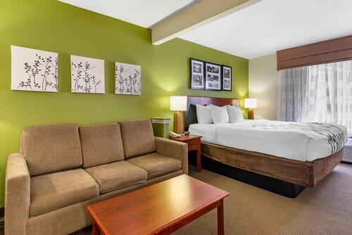 Sleep Inn & Suites Stockbridge Atlanta South