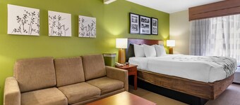 Sleep Inn & Suites Stockbridge Atlanta South