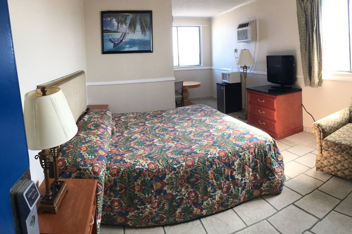 Habitación individual estándar | Escritorio, wifi gratis, ropa de cama