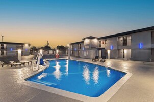 Piscina al aire libre