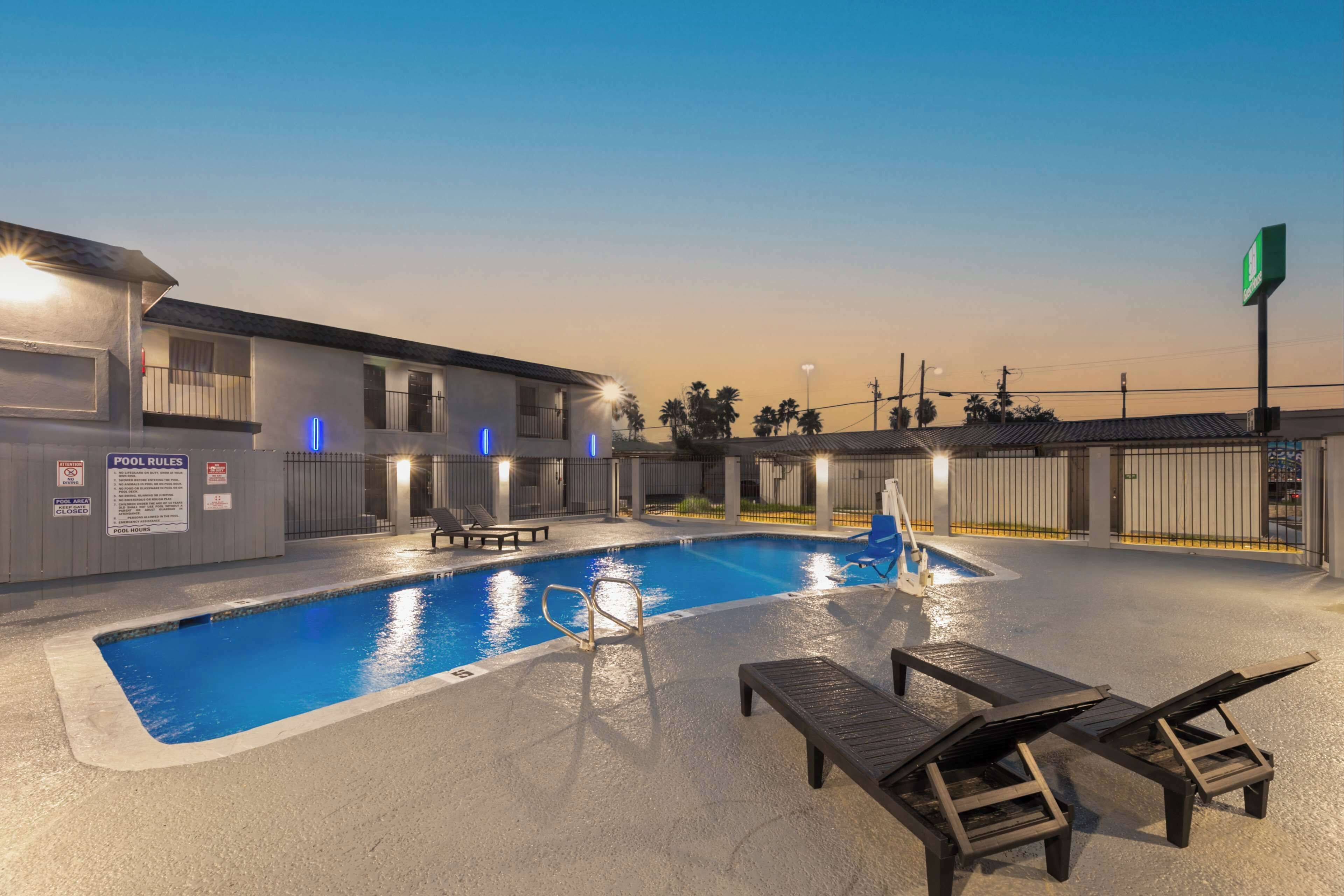 Piscina al aire libre