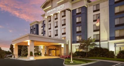 Springhill Suites by Marriott Hagerstown
