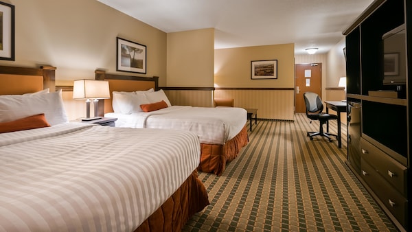 Best Western Diamond Inn - Three Hills
