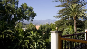 Vistas desde la habitación