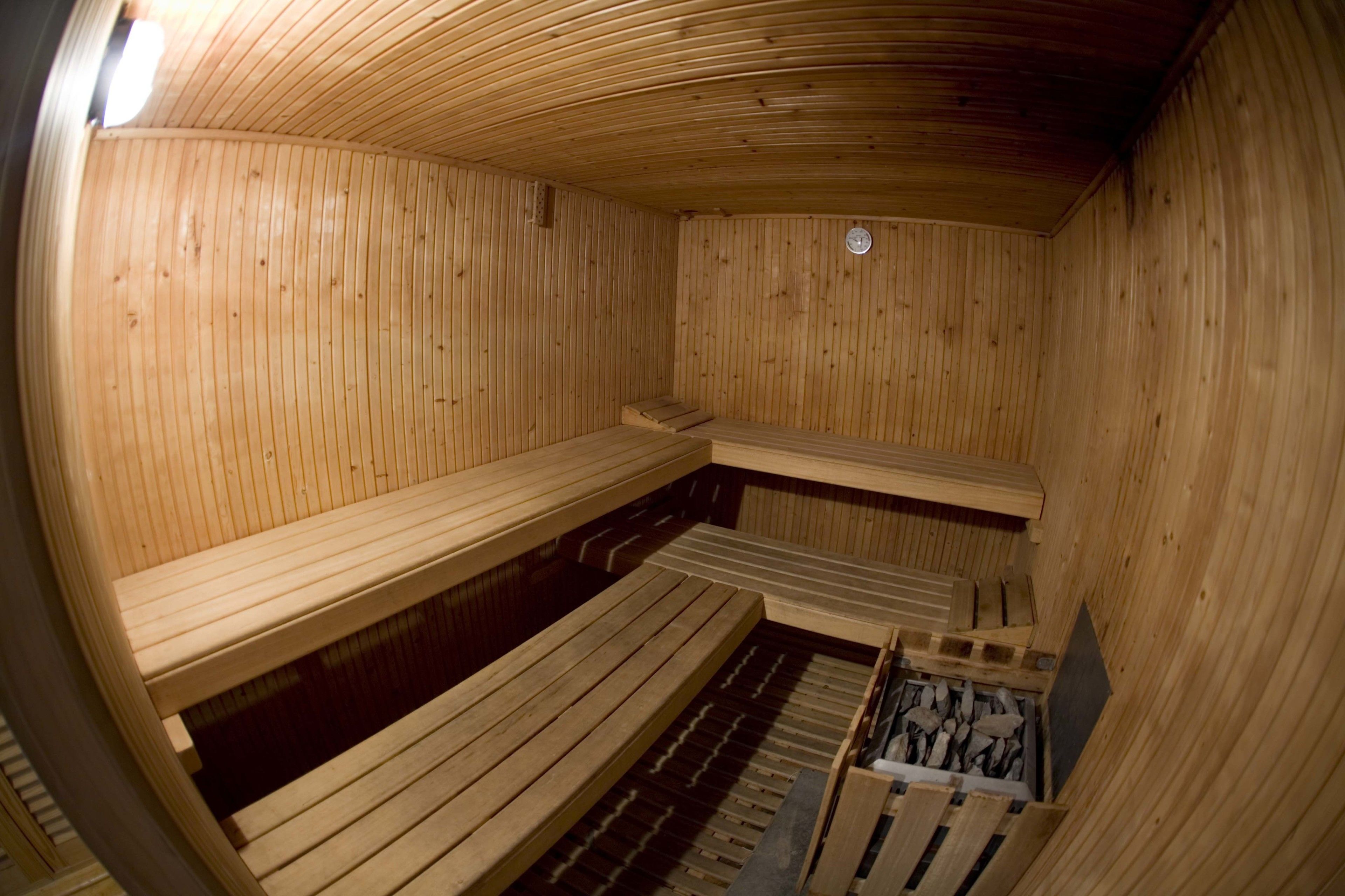 sauna