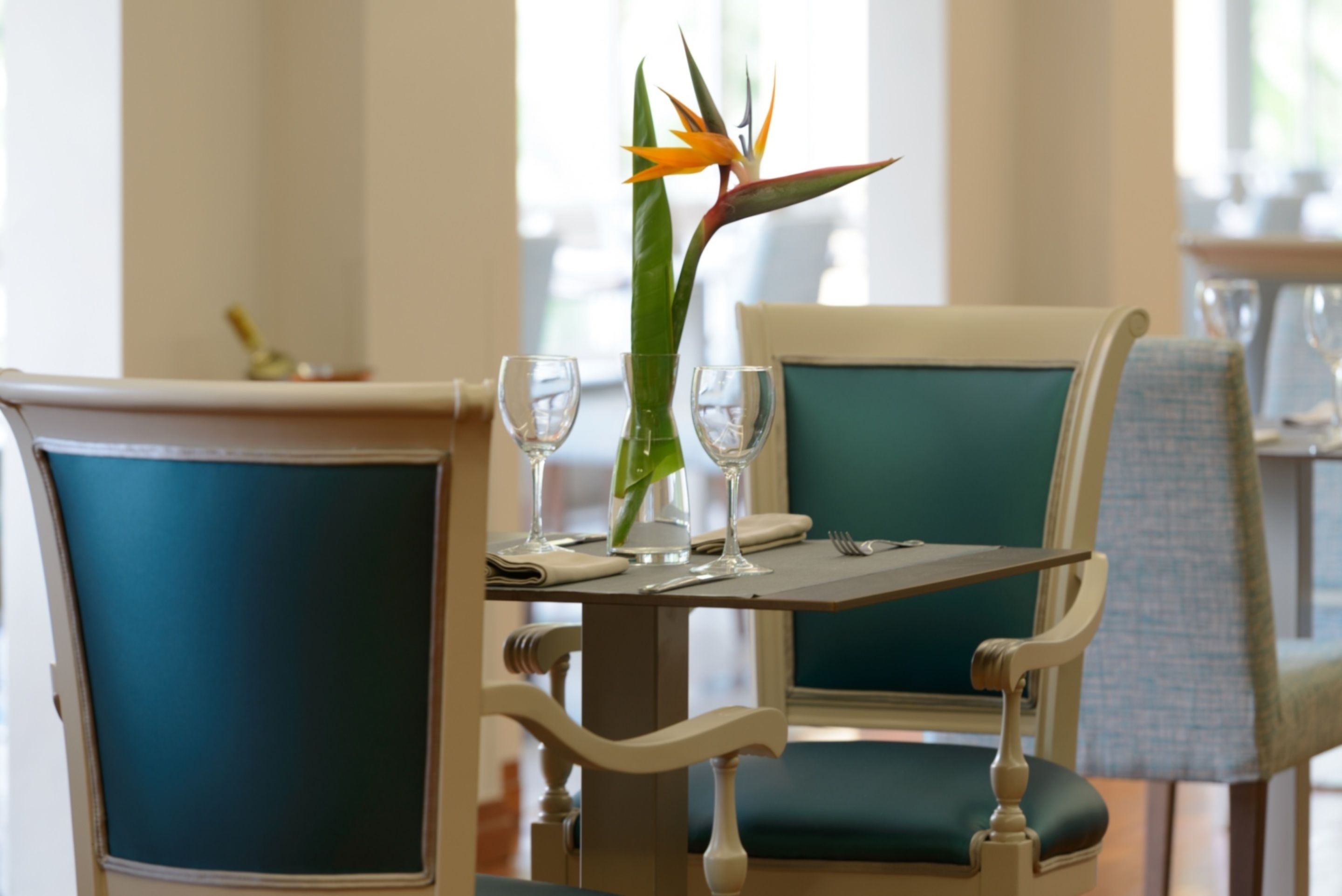 breakfast, lunch, dinner served; local cuisine