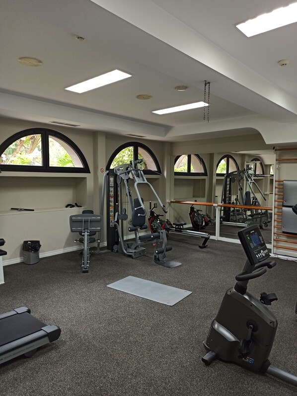 Gimnasio