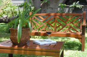 Property grounds - Hotel Escuela Santa Brígida (Santa Brigida)