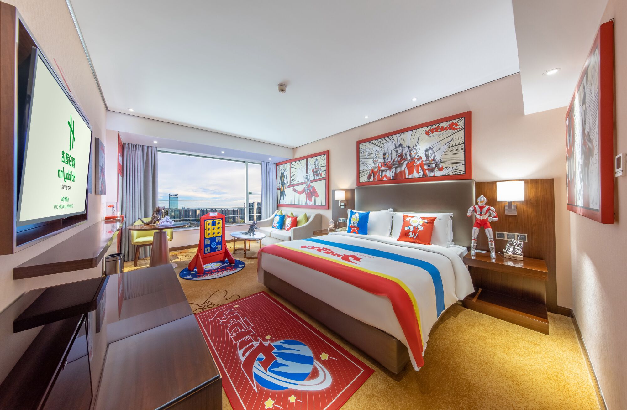 Photo - Holiday Inn Chengdu Century City-WestTower