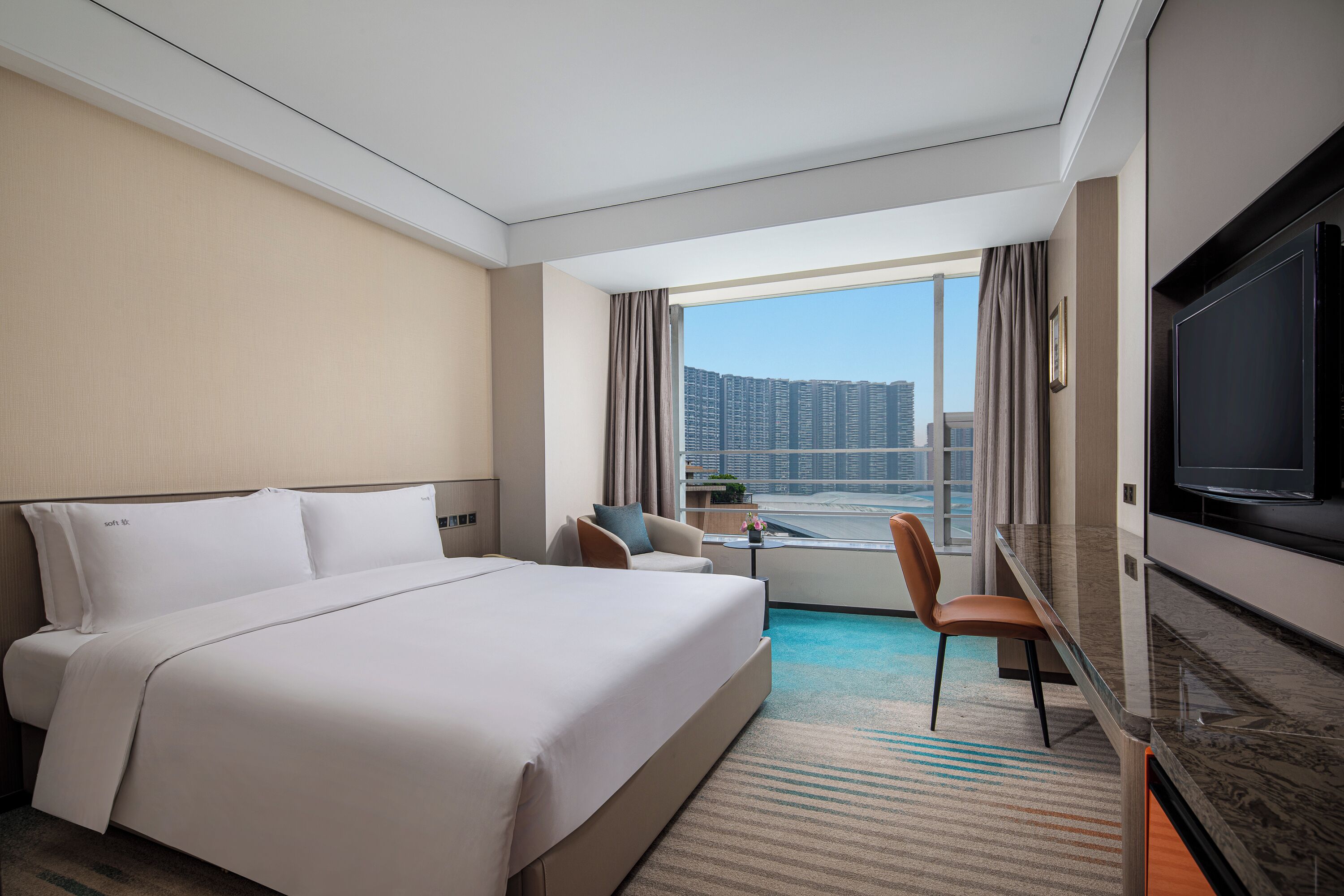 Foto - Holiday Inn Chengdu Century City-WestTower