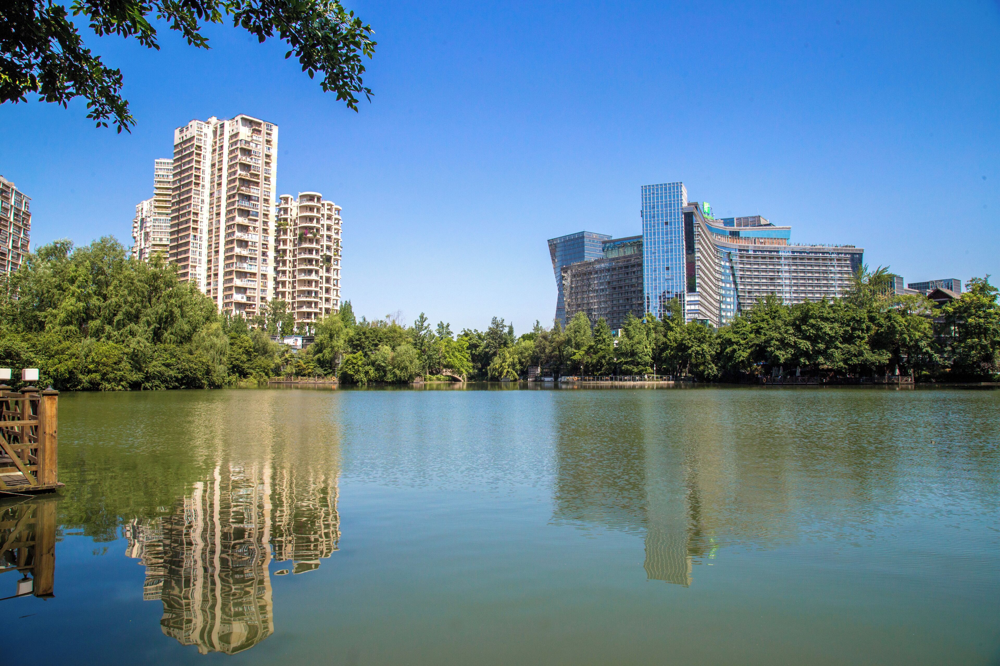 Photo - Holiday Inn Chengdu Century City-WestTower