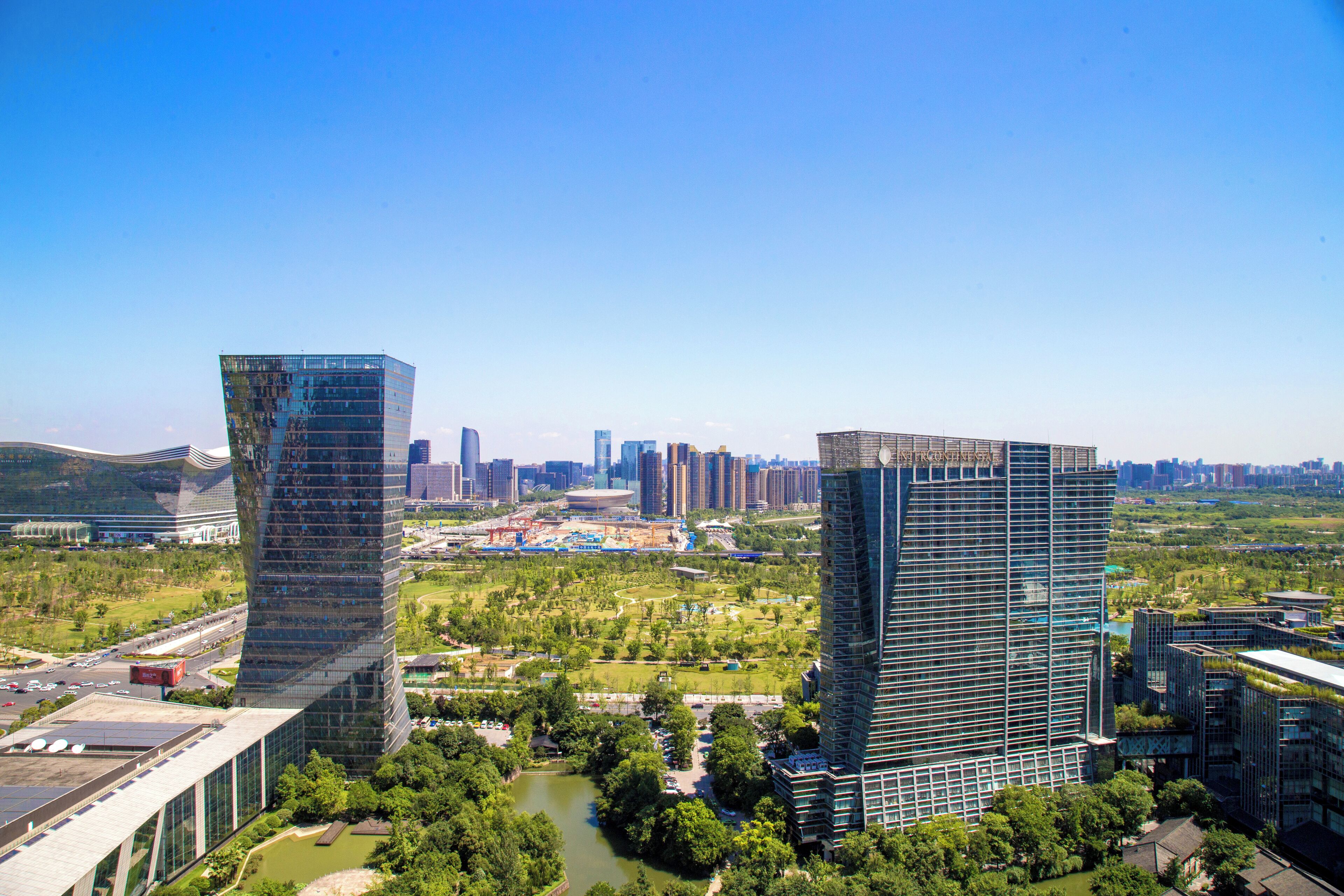 Photo - Holiday Inn Chengdu Century City-WestTower