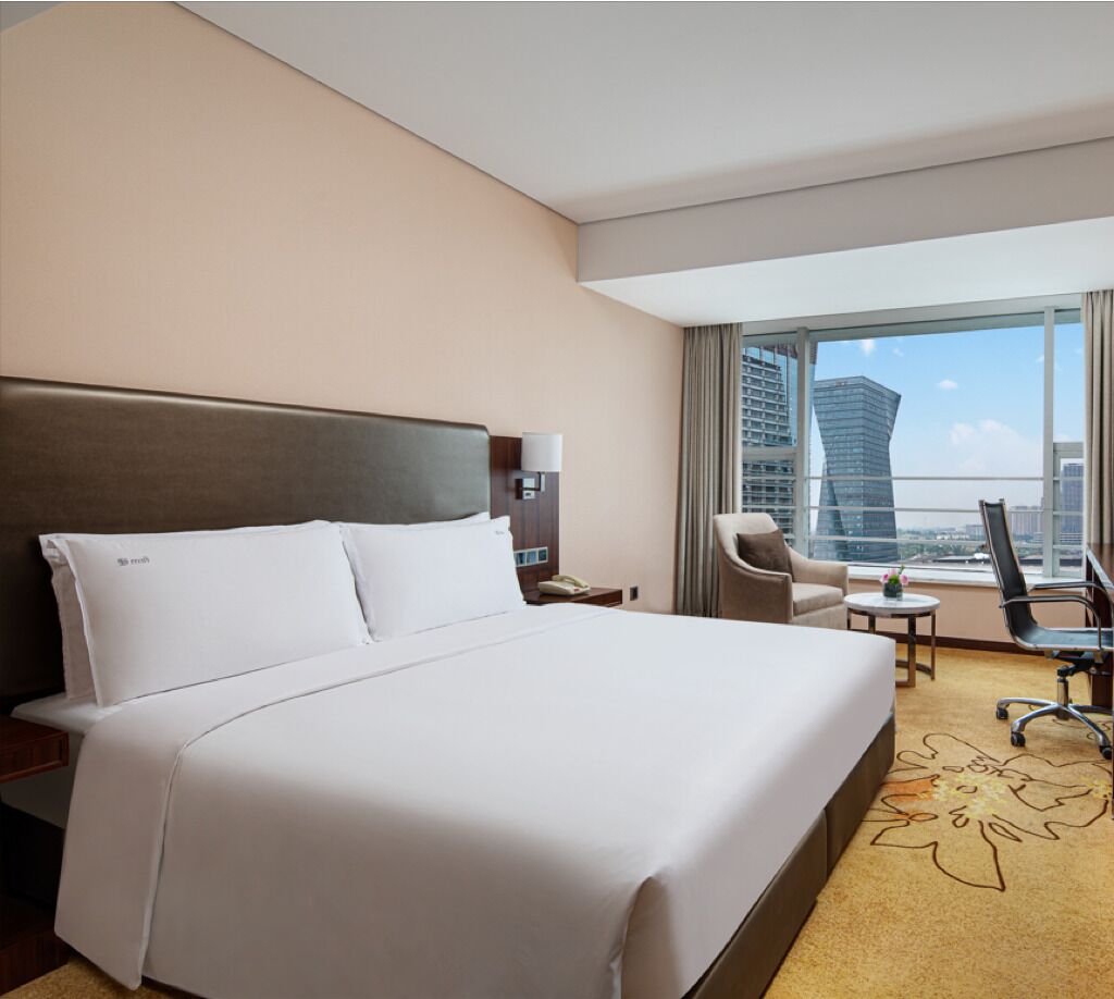Photo - Holiday Inn Chengdu Century City-WestTower by IHG