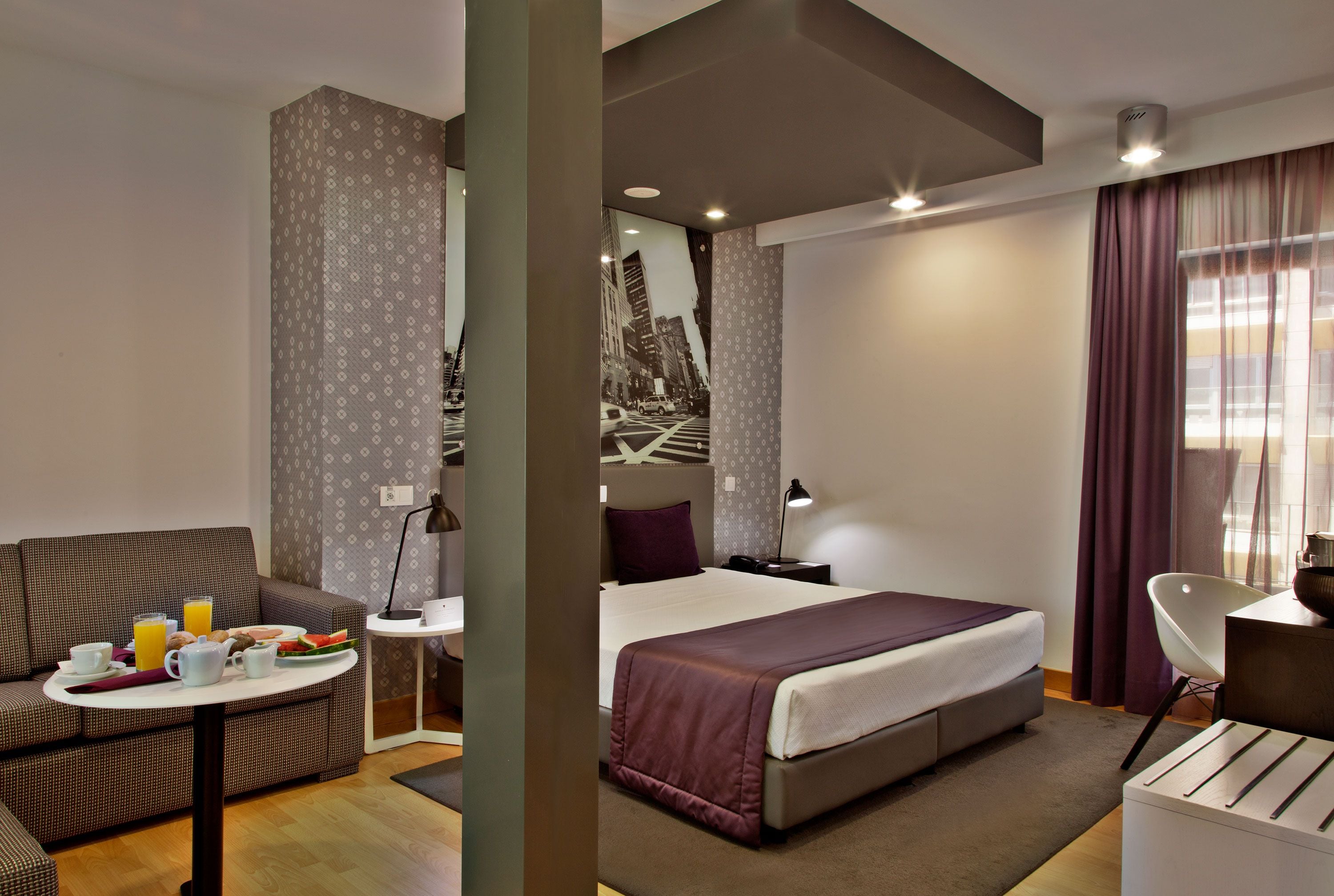 diamond suite terrace | room amenity