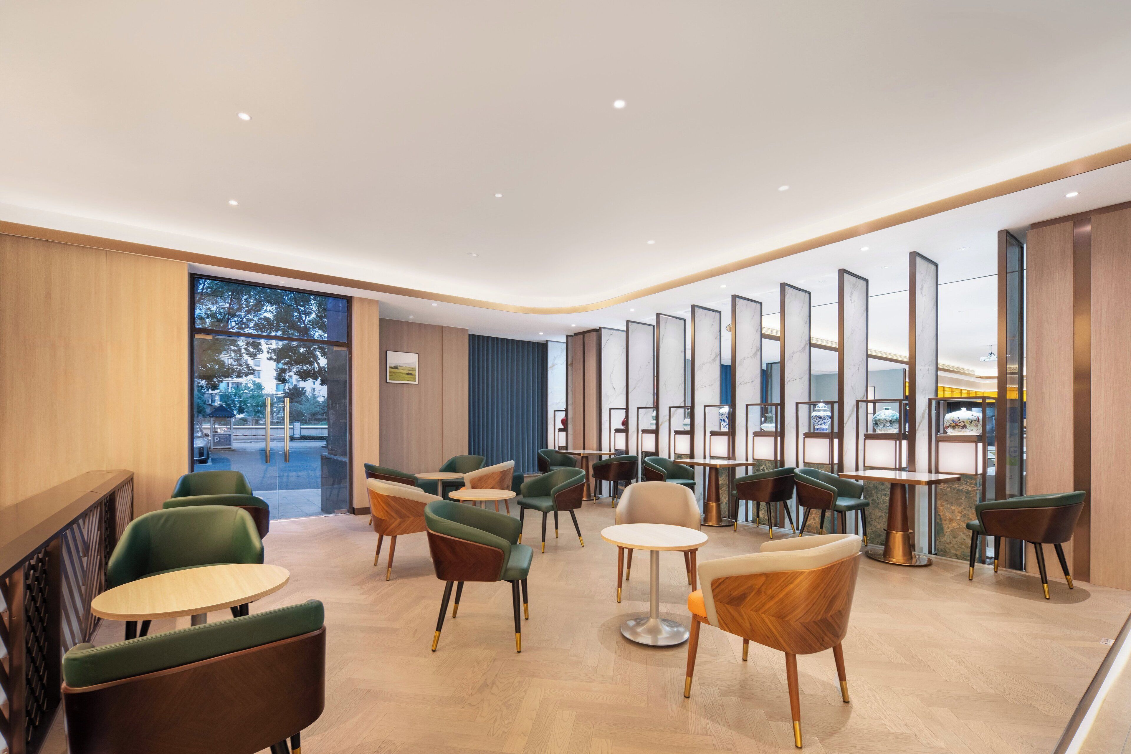 Foto - Holiday Inn Express Shanghai Putuo by IHG