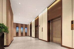 Interior - Holiday Inn Express Shanghai Putuo by IHG (Shanghai)