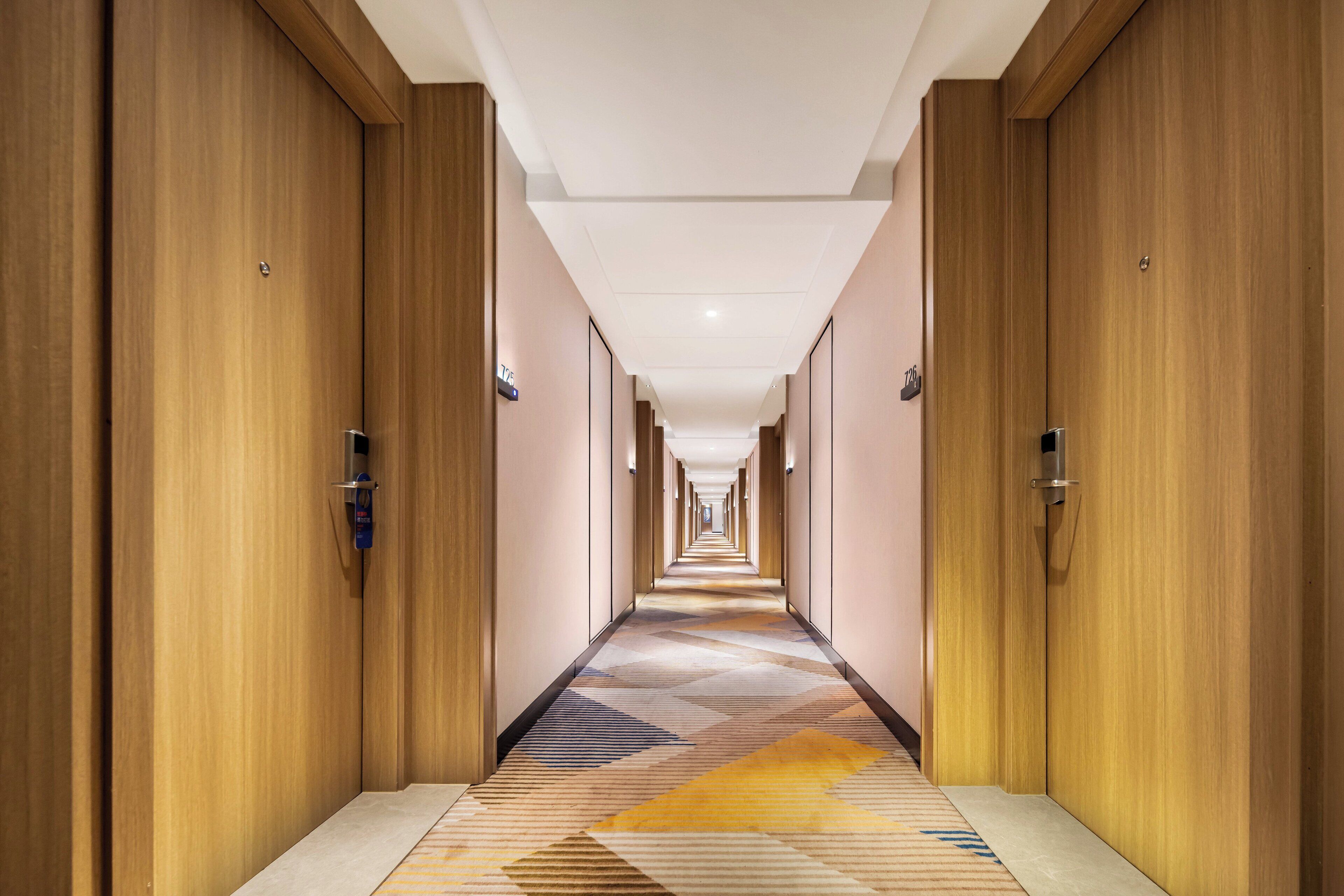 Foto - Holiday Inn Express Shanghai Putuo by IHG