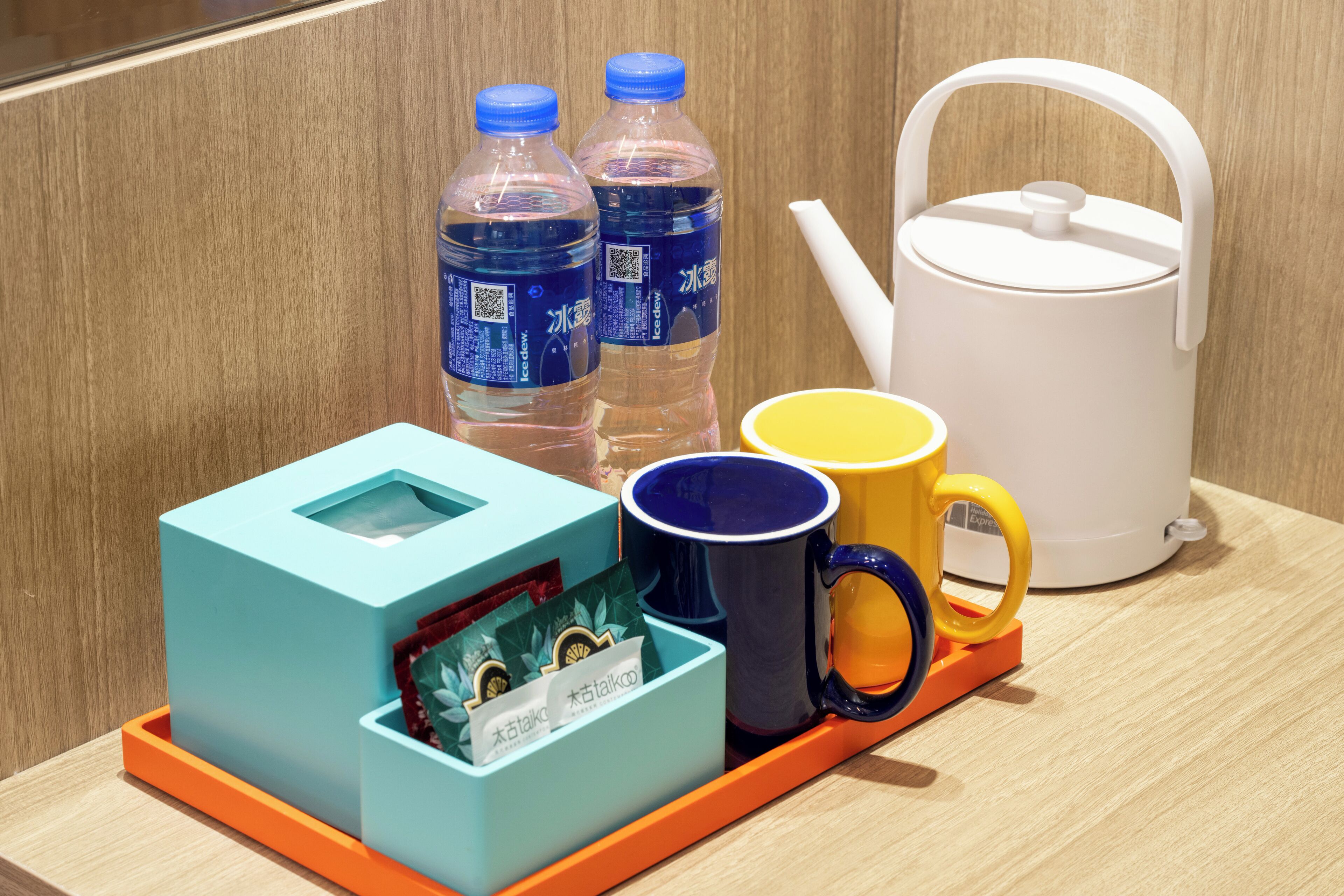 Foto - Holiday Inn Express Shanghai Putuo by IHG