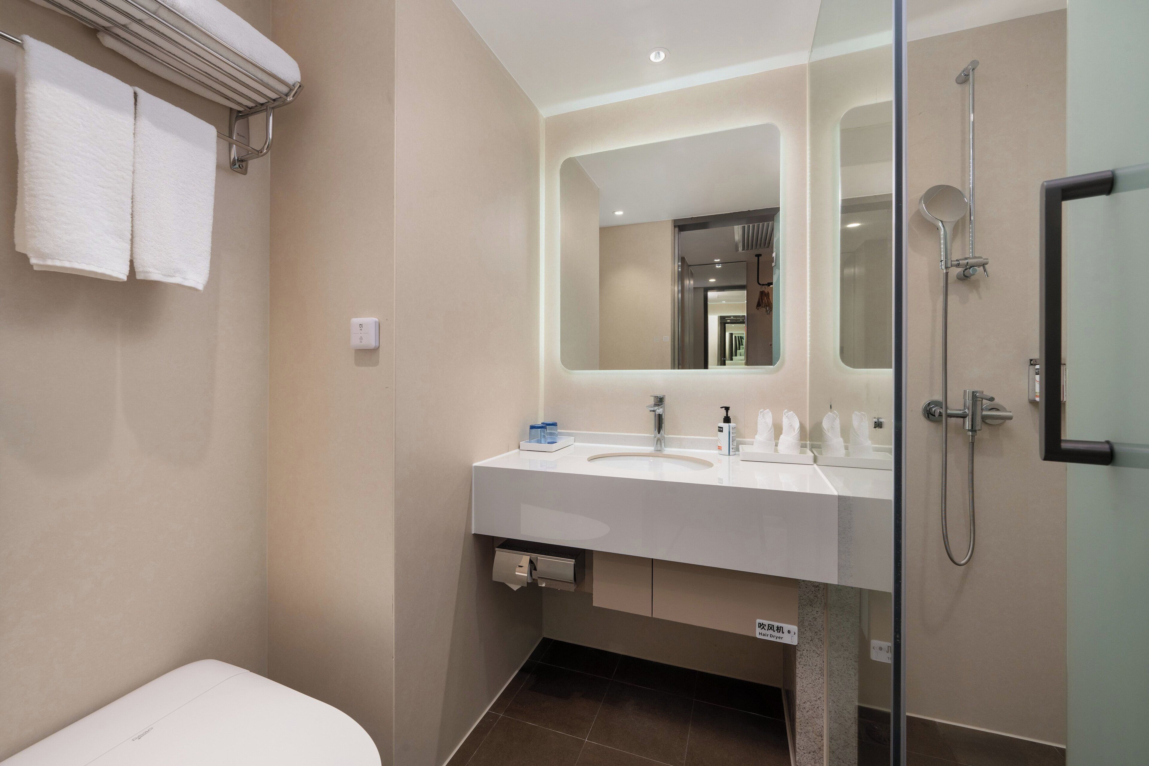 Foto - Holiday Inn Express Shanghai Putuo by IHG