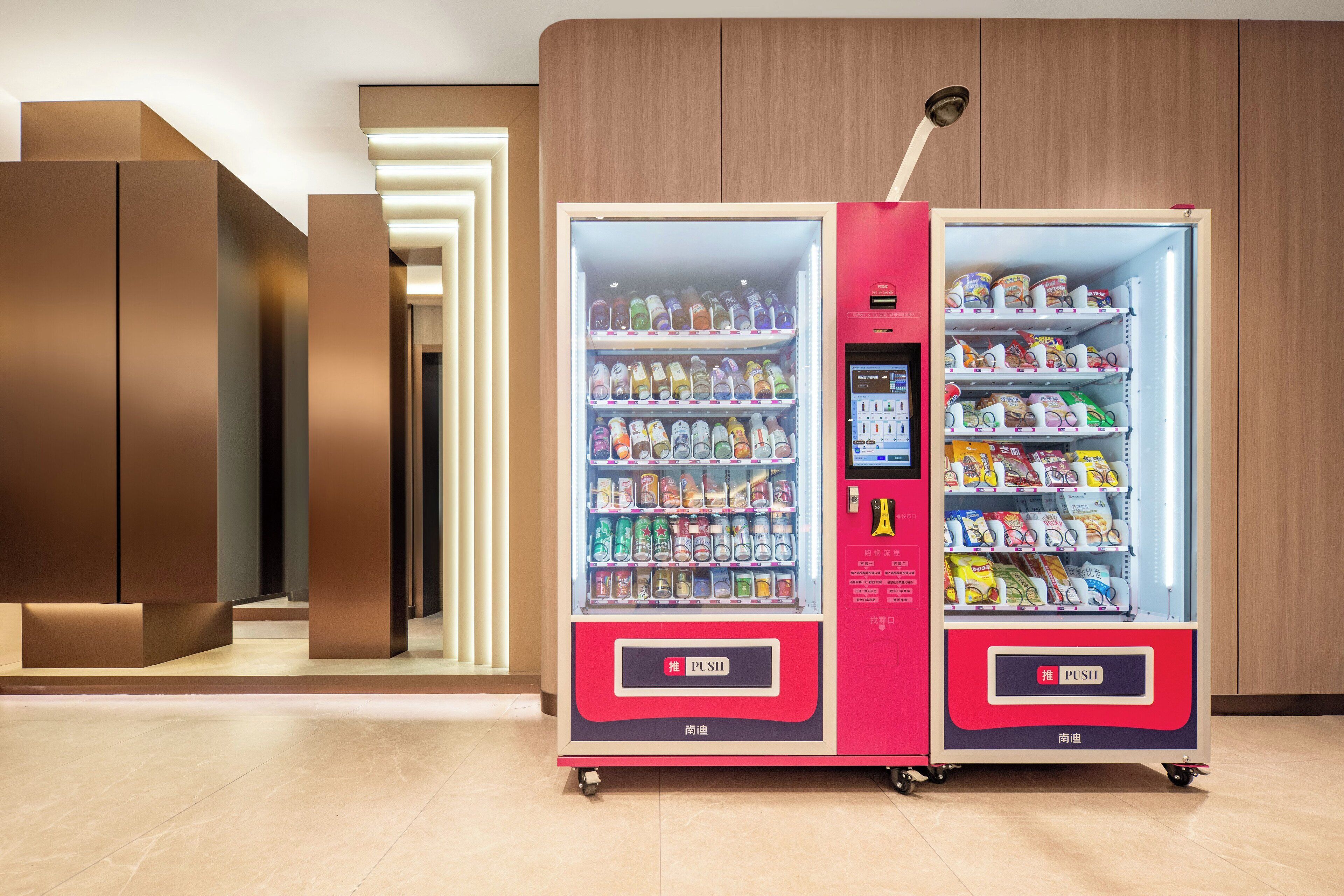 Foto - Holiday Inn Express Shanghai Putuo by IHG