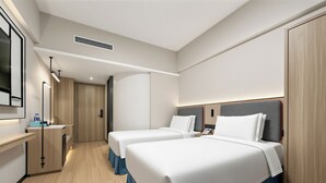 Kamar Standar, 2 Tempat Tidur Twin