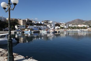 View from property - Cretasun Apartments (Ierapetra)