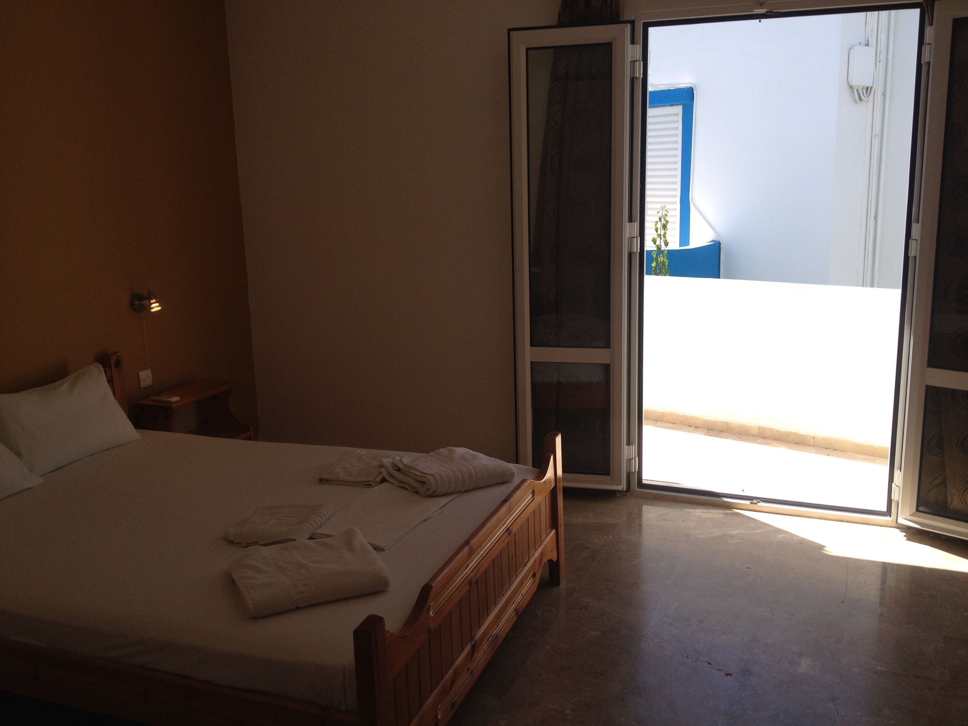 1 chambre, chambres insonorisées, lits pliants/supplémentaires