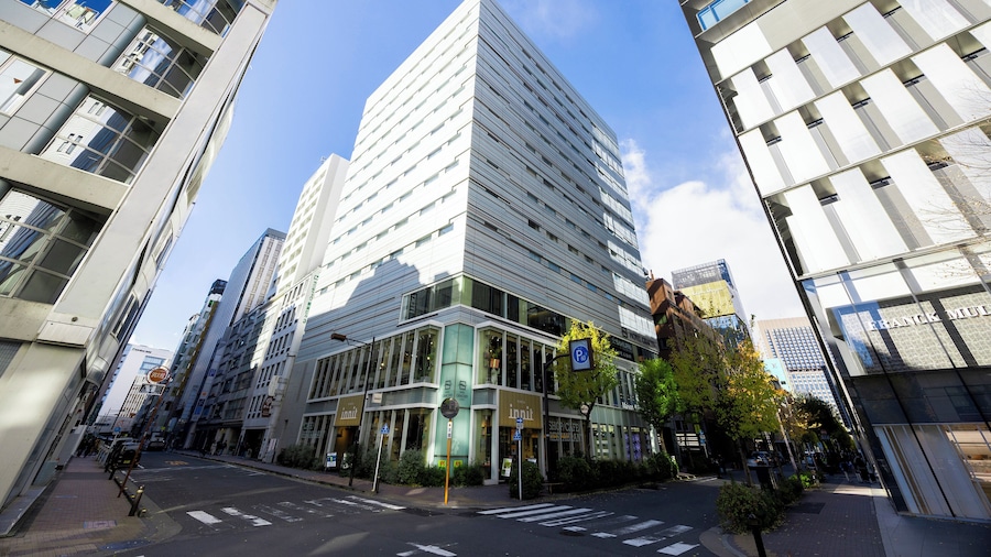 Hotel Gracery Ginza