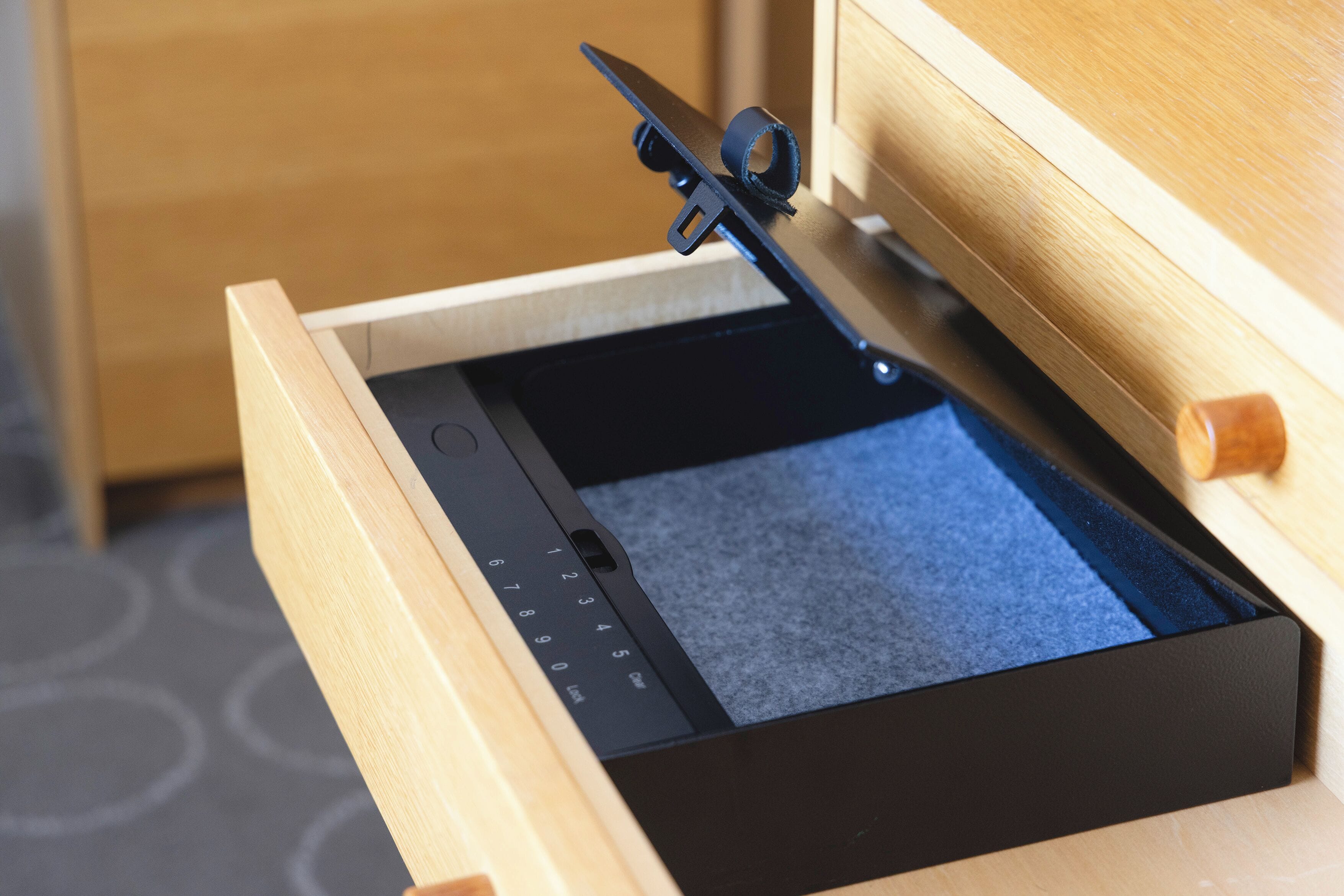 in-room safe, blackout curtains, free wifi, bed sheets