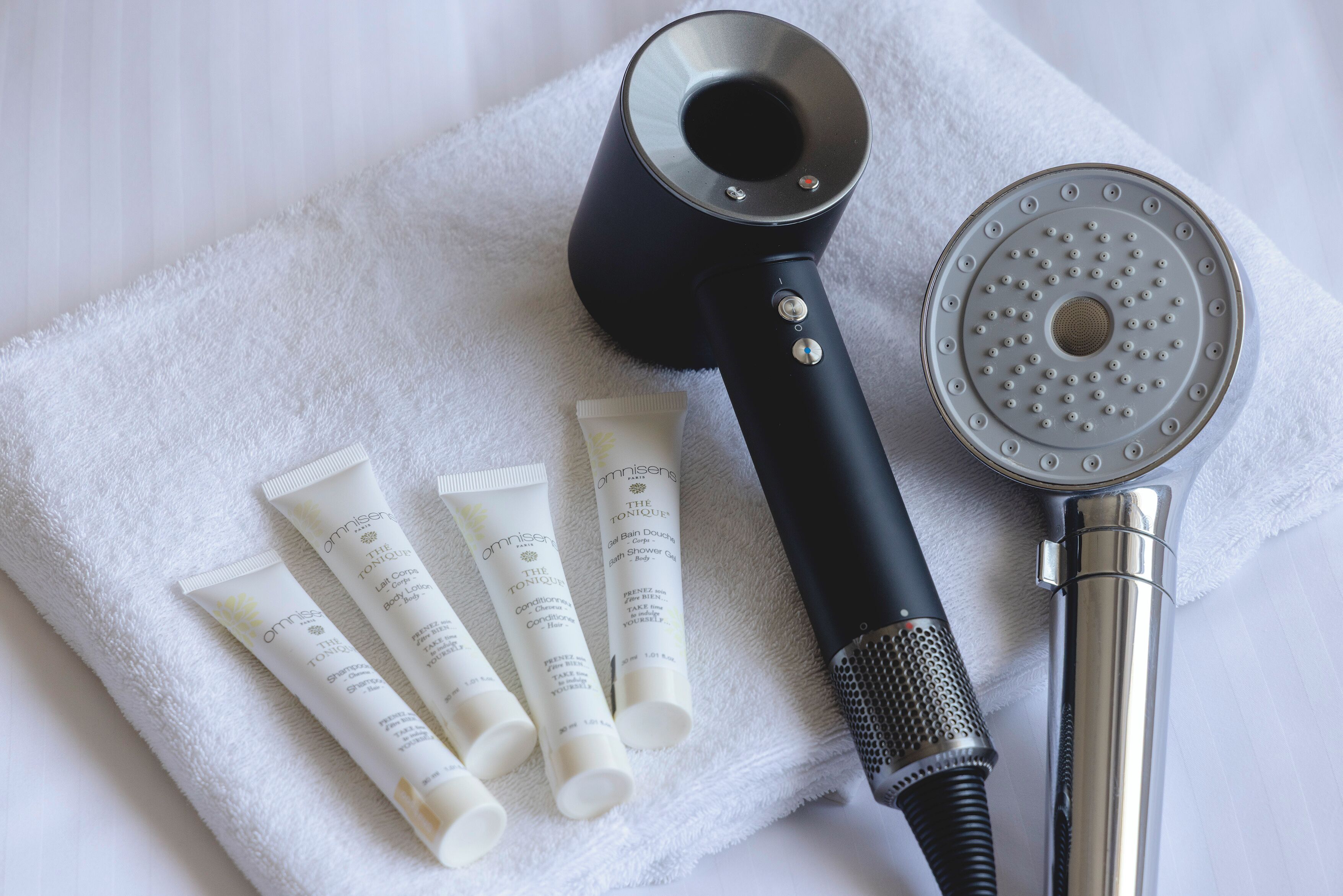 in-room safe, blackout curtains, free wifi, bed sheets