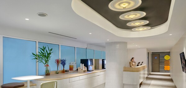 Reception - Citadines Sukhumvit 16 Bangkok (Bangkok)