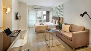 Unclassified image, 3 of 67, button - Citadines Sukhumvit 16 Bangkok (Bangkok)
