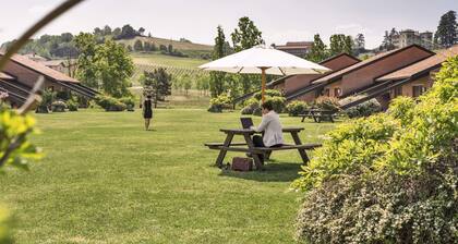 Serravalle Golf Hotel