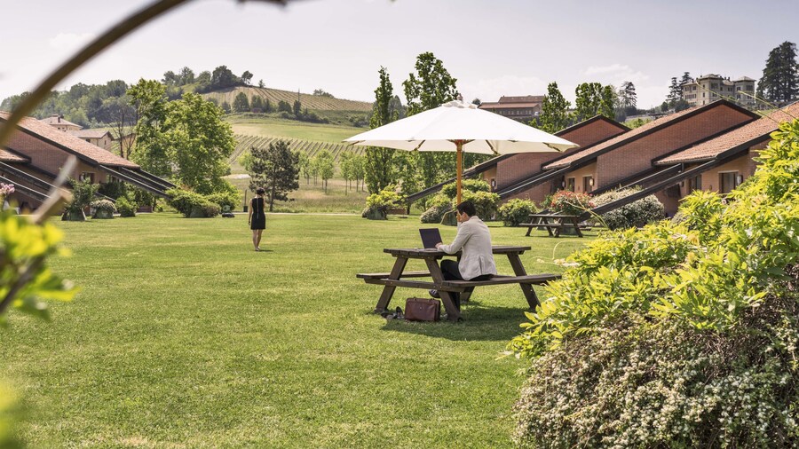 Serravalle Golf Hotel