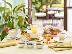 Sala colazione