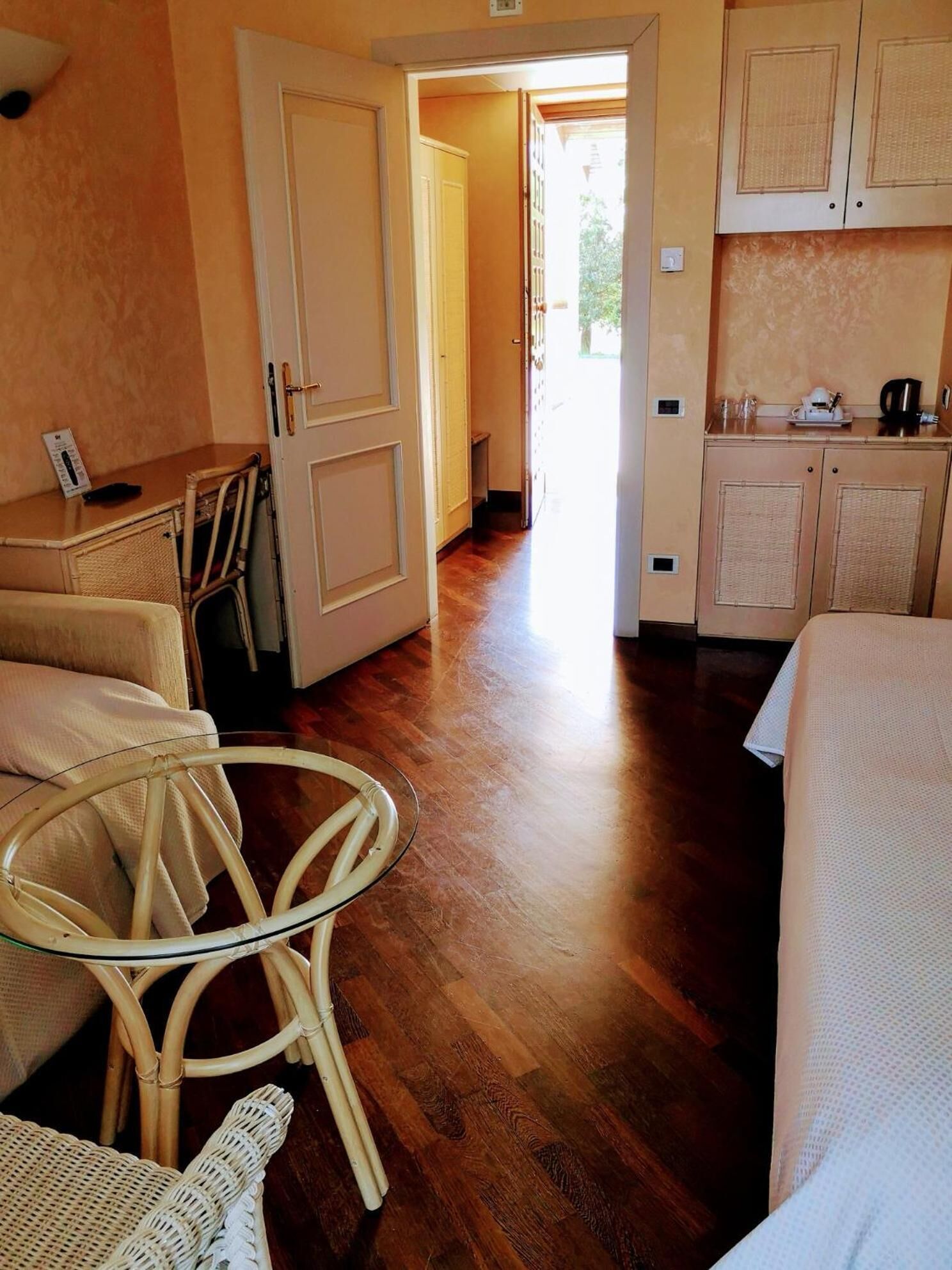 minibar, in-room safe, desk, blackout curtains