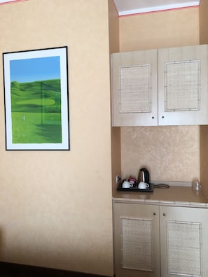 Chambre Supérieure Double ou avec lits jumeaux