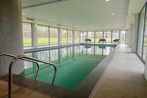 Indoor pool - Flonk Hotel Groningen Zuid, BW Signature Collection (Groningen)