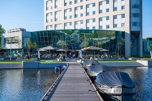 Exterior - Flonk Hotel Groningen Zuid, BW Signature Collection (Groningen)