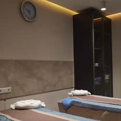 Bagno turco/hammam, trattamenti per il corpo, aromaterapia