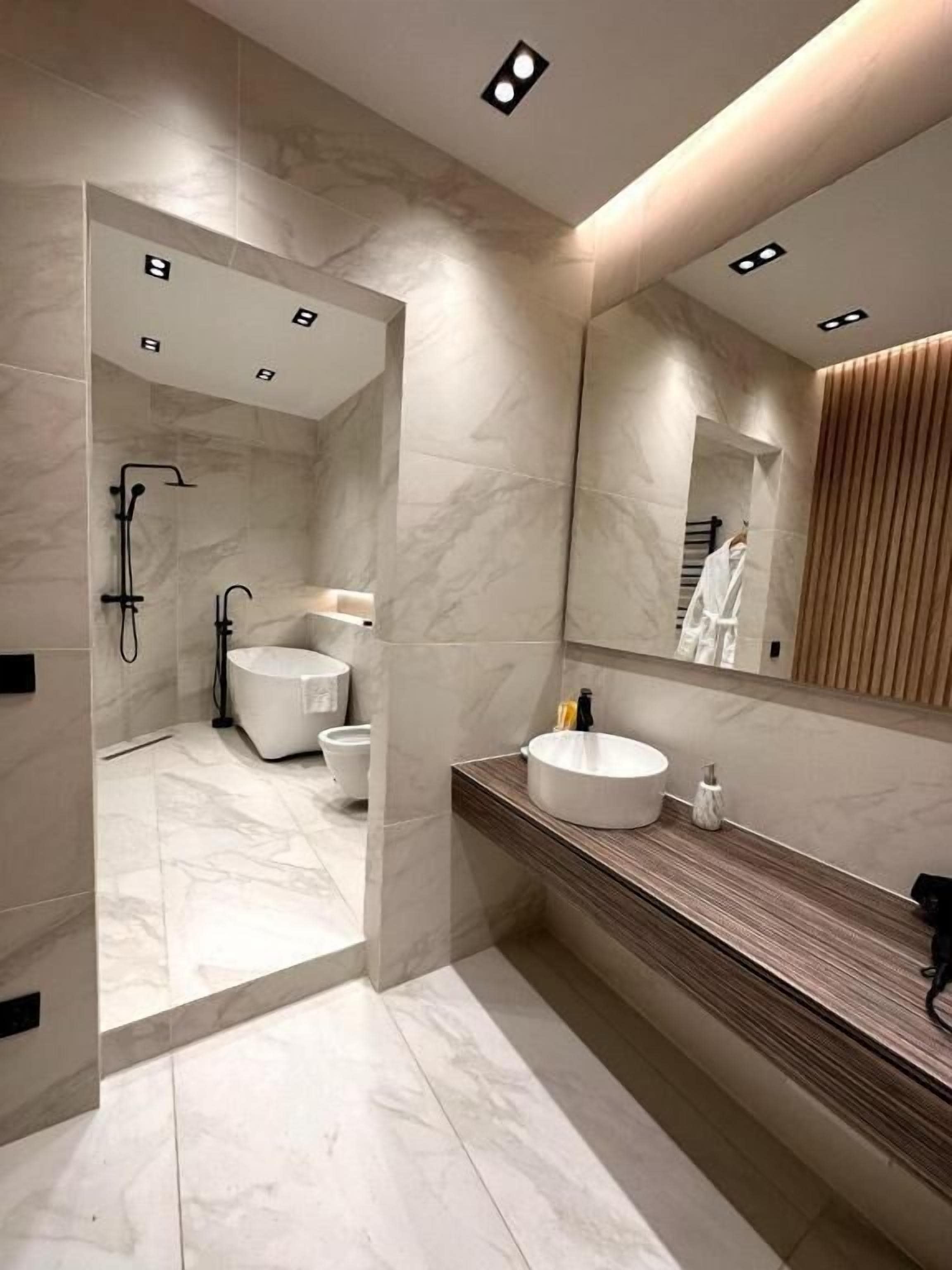 superior suite, 2 bedrooms | 1 bedroom, minibar, in-room safe, desk